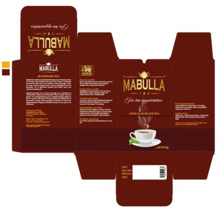 MABULLA TEA – CHAI MASALA