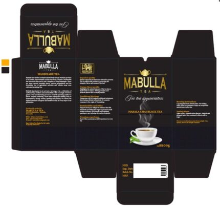 MABULLA TEA – BLACK TEA